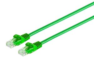 Patchkabel Cat.7 U/UTP grün 3,0m