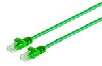 Patchkabel Cat.7 U/UTP grün 3,0m