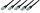 Patchkabel S/FTP Cat.6 (VE5) halogenfrei schwarz 0,5m