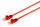Patchkabel Cat.7 U/UTP rot 3,0m