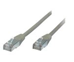 Patchkabel SF/UTP Cat.5e grau 5,0m