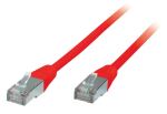 TP-Patchkabel Cat.6 S-FTP PIMF rot 5,0m