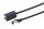 Patchkabel Verlängerung Cat. 8.1 schwarz 2,0m
