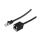 shiverpeaks RJ45 PK-Verlängerung CAT.7 S/FTP PIMF schwarz 5,0m