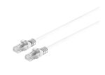 Patchkabel Cat.7 U/UTP weiß 1,5m