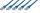 Patchkabel S/FTP Cat.6 (VE5) halogenfrei blau 0,5m
