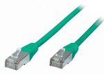 TP-Patchkabel Cat.6 S-FTP PIMF grün 30,0m