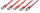 Patchkabel S/FTP Cat.6 (VE5) rot 0,25m