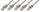 TP-Patchkabel S/FTP PIMF Rohkabel Cat.7 (VE5) grau 2,0m