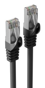PUR Patchkabel Cat.7 S/FTP schwarz 20,0m