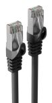 PUR Patchkabel Cat.7 S/FTP schwarz 20,0m