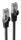 PUR Patchkabel Cat.7 S/FTP schwarz 20,0m