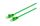 Patchkabel Cat.7 U/UTP grün 2,0m