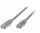 Patchkabel S/FTP Cat.6 halogenfrei grau 15,0m