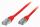 TP-Patchkabel Cat.6 S-FTP PIMF rot 30,0m