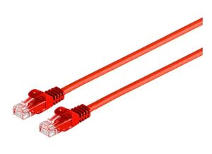 Patchkabel Cat.7 U/UTP rot 2,0m