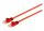 Patchkabel Cat.7 U/UTP rot 2,0m