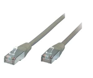 Patchkabel SF/UTP Cat.5e grau 2,0m