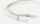 Patchkabel S/FTP Cat.6 (VE5) weiß 0,5m