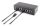 Patchkabel Cat.7 U/UTP schwarz 3,0m