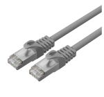 Patchkabel S/FTP PIMF Rohkabel Cat.7 grau 2,0m