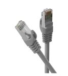 Patchkabel S/FTP PIMF Rohkabel Cat.7 grau 2,0m