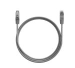 Patchkabel S/FTP PIMF Rohkabel Cat.7 grau 2,0m