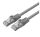 Patchkabel S/FTP PIMF Rohkabel Cat.7 grau 2,0m