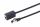 Patchkabel Verlängerung Cat. 8.1 schwarz 1,5m