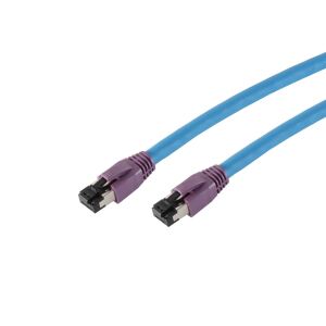 TP-Patchkabel Cat.8 S/FTP PIMF Halogenfrei 0,25m