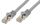 Patchkabel S/FTP Cat.7 halogenfrei grau 20,0m