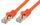 TP-Patchkabel S/FTP PIMF Rohkabel Cat.7 orange 30,0m