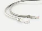 Patchkabel SF/UTP Cat.5e grau 7,5m
