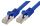 Patchkabel S/FTP Cat.7 blau 7,5m