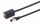 Patchkabel Verlängerung Cat. 8.1 schwarz 5,0m