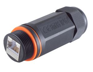 shiverpeaks RJ45 Verbinder Cat.6A IP67 Outdoor