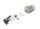 RJ45 Modularstecker Interlock 50u gp