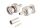 Video Stecker-BNC Stecker RG 58 U crimpen 50 Ohm