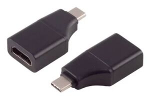 Adapter USB-C auf HDMI Stecker 4K 60HZ