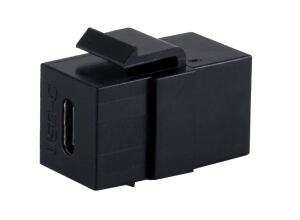 Keystone Verbinder USB-C Buchse 3.1 10Gbps