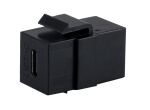 Keystone Verbinder USB-C Buchse 3.1 10Gbps