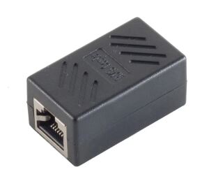 shiverpeaks Cat.6A Kabelverbinder Doppelbuchse RJ45