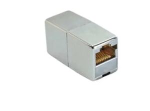 shiverpeaks BASIC-S Cat.6 Kabelverbinder RJ45 metallisiert