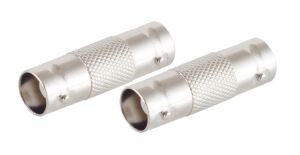 Adapter Video/ Audio-BNC Kupplung > BNC-Kupplung 75 OHM