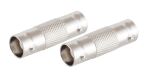 Adapter Video/ Audio-BNC Kupplung > BNC-Kupplung 75 OHM