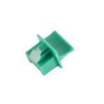 shiverpeaks RJ45 Staubschutz grün (VPE10)