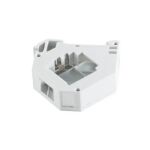 shiverpeaks Hutschienenadapter für RJ45 Keystonemodule