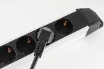 Steckdosenleiste 6-fach USB Buchse