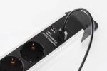 Steckdosenleiste 6-fach USB Buchse