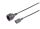Adapterkabel IEC C14 CEE 7/3 1mm² USV 3,0m